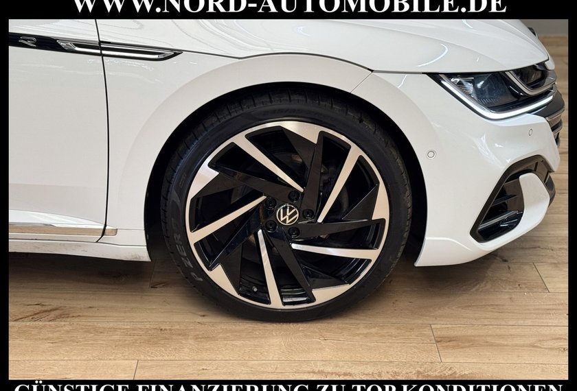 Volkswagen Arteon Arteon Shooting Brake 2.0 TDI R-Line AHK/20&apos;&apos;/AC