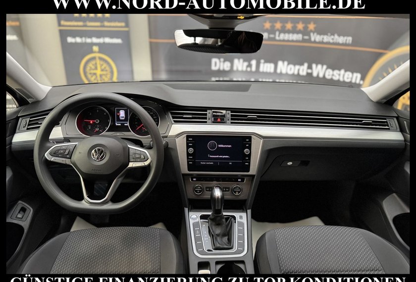 Volkswagen Passat Variant Passat Variant 1.6 TDI DSG Navi/LED/ACC