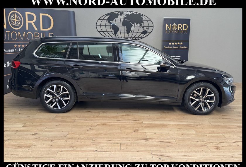 Volkswagen Passat Variant Passat Variant 2.0 TDI DSG Navi/LED/Kamera/17 Bu