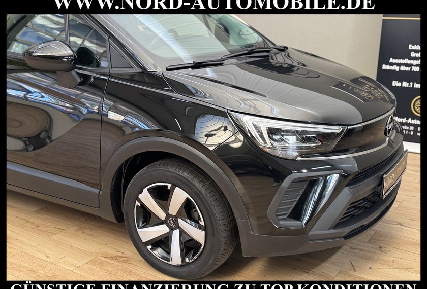 Opel Crossland (X) Crossland 1.2 Edition Navigation/LED/PDC