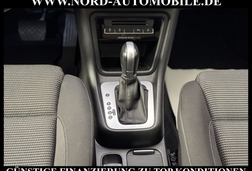 Volkswagen Sharan Sharan 1.4 TSI DSG Comfortline 7-SITZER*AHK*NAVI