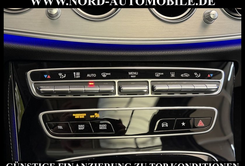 Mercedes-Benz E 450 E 450 4Matic *RAPPELVOLL*UPE:90*AHK*STHZ*PANO