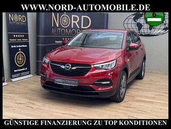 Opel Grandland (X) Grandland X Edition 1.6 Turbo HYBRID*AHK*LED*KAM