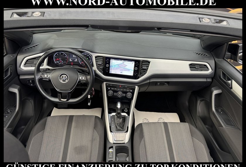 Volkswagen T-Roc T-Roc Cabriolet 1.5 TSI DSG Style Navi/LED/ACC/