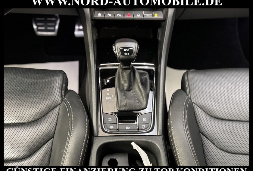 Skoda Kodiaq Kodiaq 2.0 TDI Scout 4x4 DSG StHz/AHK/Kamera/19