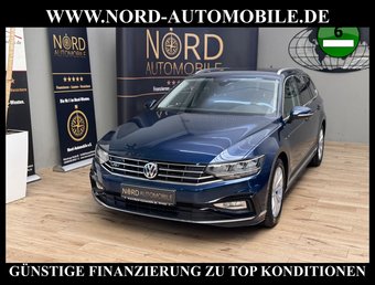 Volkswagen Passat Variant Passat Variant 1.6 TDI DSG R-Line Dig.Cockp/Kame