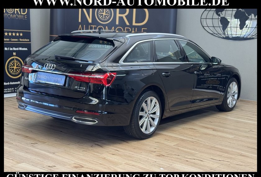 Audi A6 A6 Avant 40 TDI QU.Sport ACC/Kamera/19/LED/Navi