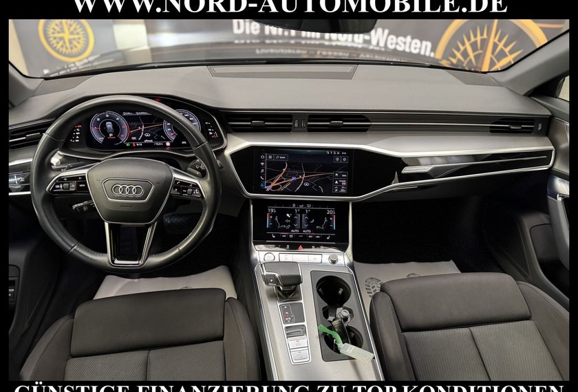 Audi A6 A6 Avant 40 TDI QU.Sport ACC/Kamera/19/LED/Navi