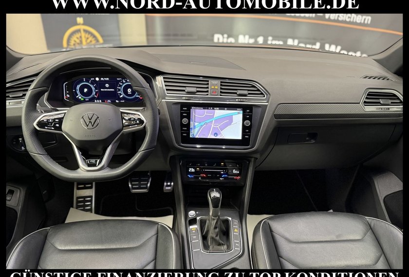 Volkswagen Tiguan Tiguan 1.4 TSI eHybrid R-Line DSG IQ.Light/19/ R