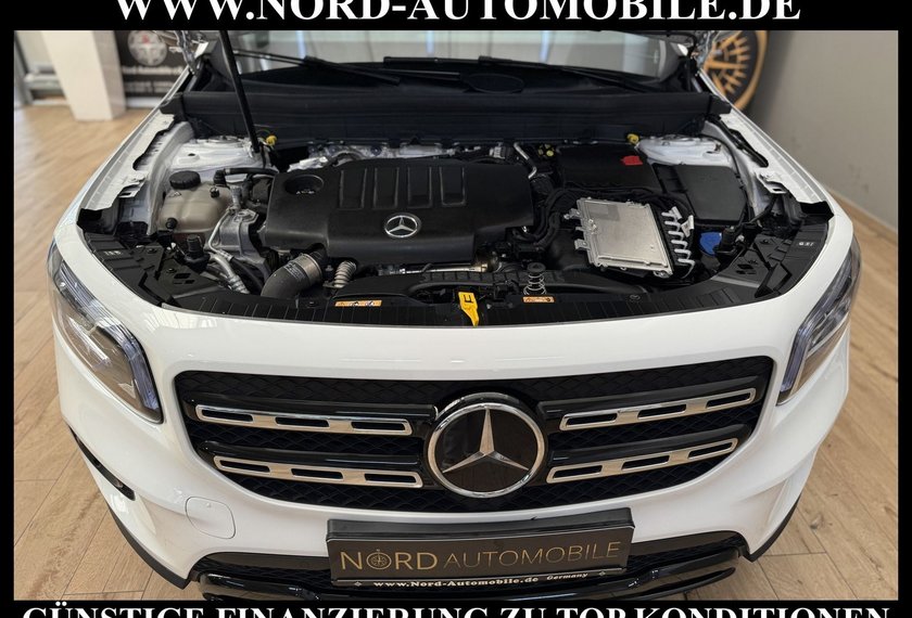 Mercedes-Benz GLB 200 GLB 200 d Progressive *Distro+*Wide*Kamera*MBEAM