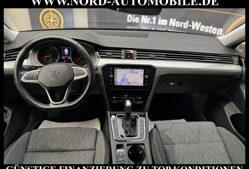 Volkswagen Passat Variant Passat Variant Business 1.5 TSI DSG *LED*AHK*ACC