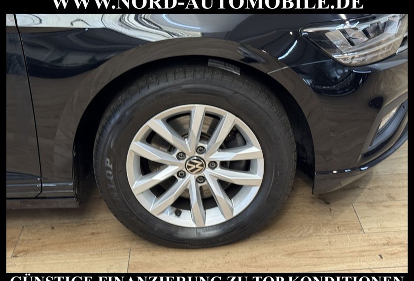 Volkswagen Passat Variant Passat Variant Business 2.0 TDI DSG Navi/LED/Kam