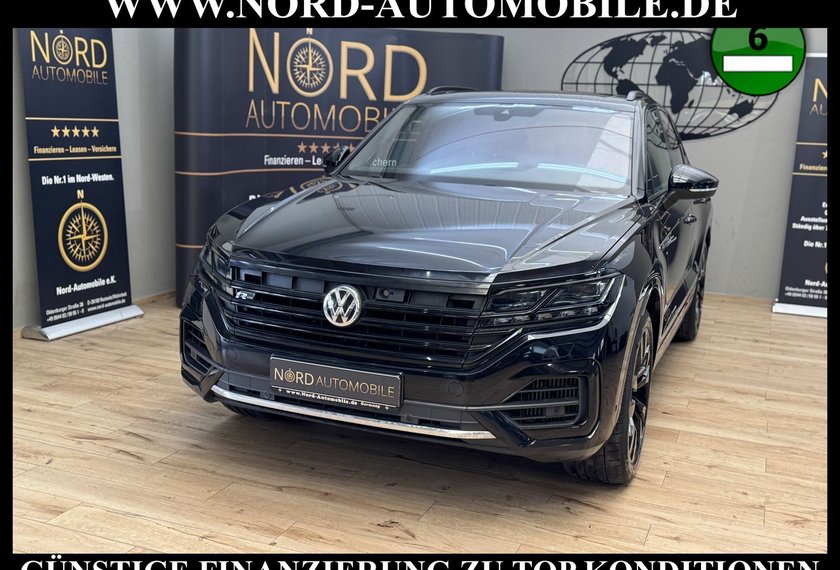 Volkswagen Touareg Touareg 4.0 TDI R-Line Black Style Innovision/21