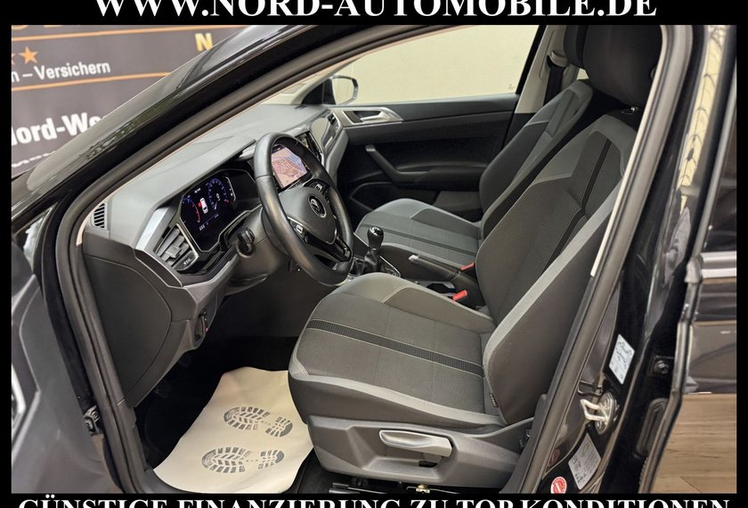 Volkswagen Polo Polo R-Line 1.0 TSI Dig.Cockpit/Navi/LED/17