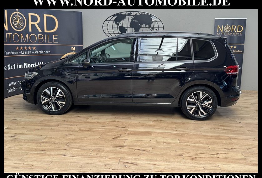 Volkswagen Touran Touran 2.0 TDI DSG Comfortl. Dig.Cockp/Pano/LED