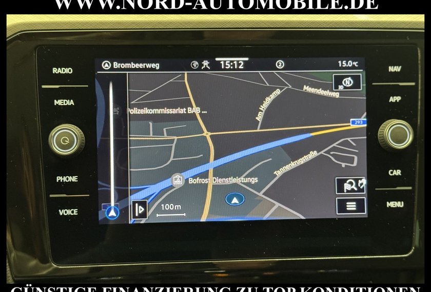 Volkswagen Passat Variant Passat Variant Business 2.0 TDI DSG Dig.Cockpit