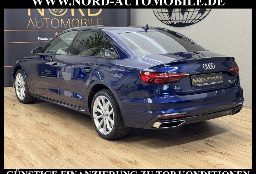 Audi A4 A4 50 Limousine QU. 3.0 TDI GSD/LED/ACC/18/Navi