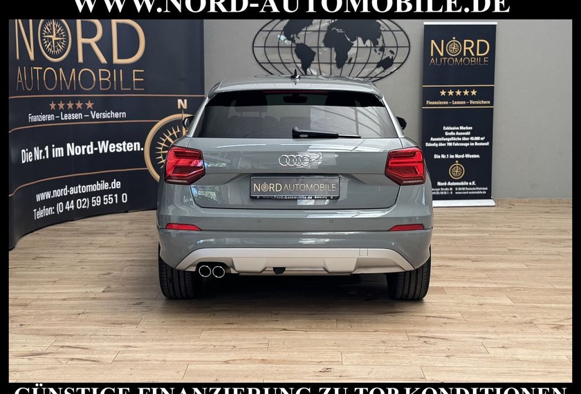 Audi Q2 Q2 35 TFSI S-LINE *AHK*19 ZOLL*LED*MEGA-OPTIK