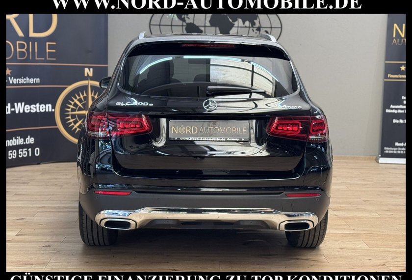 Mercedes-Benz GLC 300 GLC 300 e 4M *AHK*Pano*Kam*Spur*Totw*MBUX+*LED*