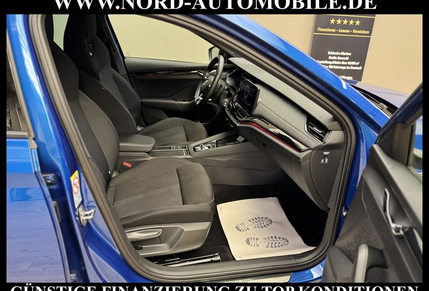 Skoda Octavia Octavia Combi 2.0 TDI Sportline DSG Head-Up/ACC/
