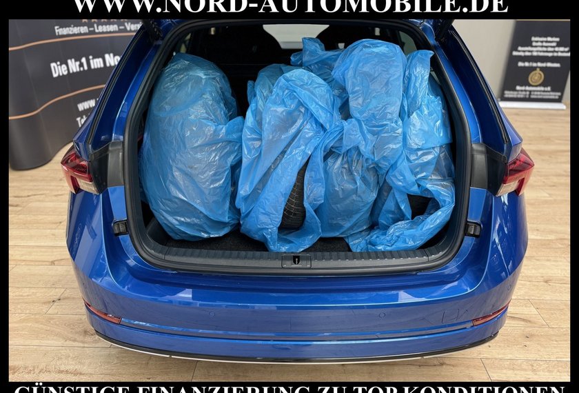 Skoda Octavia Octavia Combi 2.0 TDI Sportline DSG Head-Up/ACC/