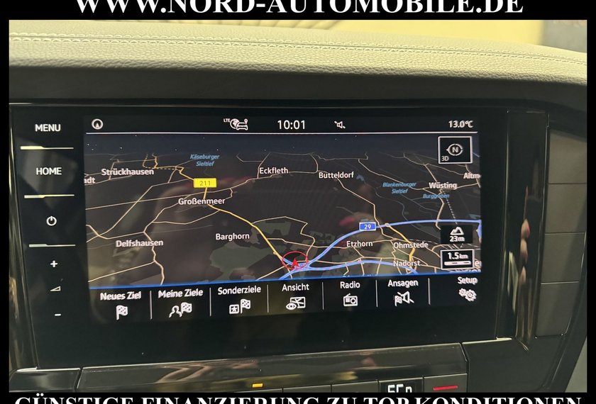 Volkswagen Touareg Touareg 4MOT 3.0 TDI Navi/LED/AHK/Spurhalte