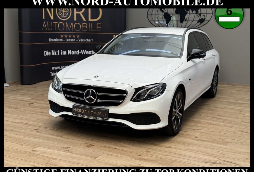 Mercedes-Benz E 300 E 300 de T Avantgarde Distro+*Wide*AHK*Leder*360