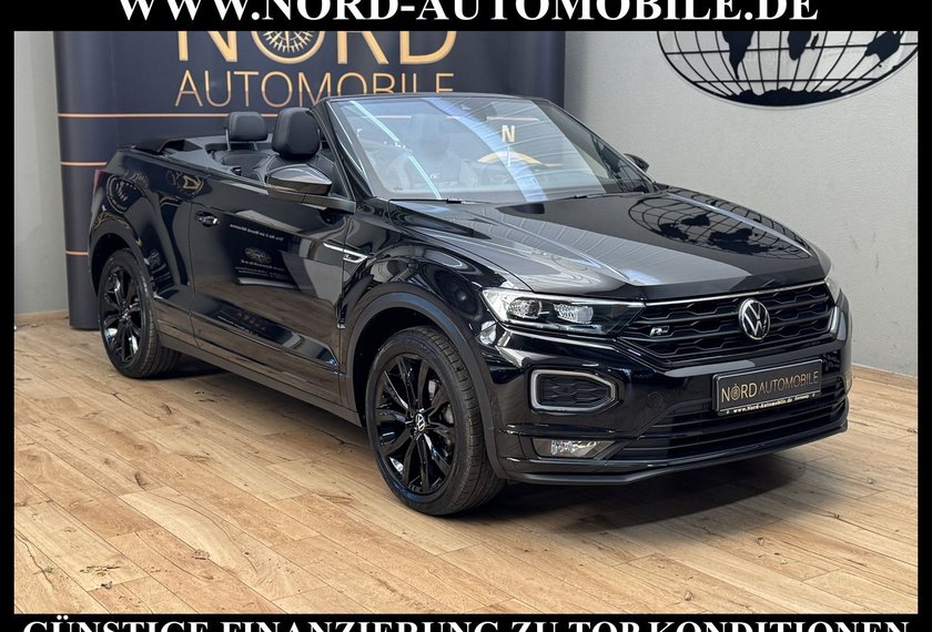 Volkswagen T-Roc T-Roc Cabriolet R-Line 1.5 TSI DSG Leder/Kamera/