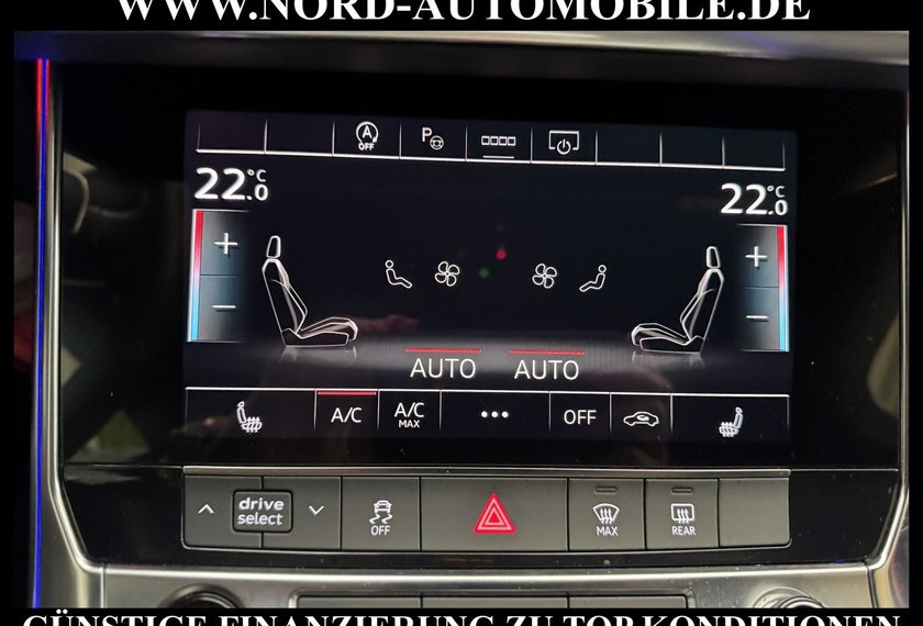 Audi A6 A6 Avant 45 TFSI quattro S-LINE *AHK*21Z*UPE:83