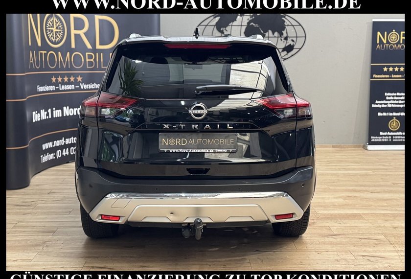 Nissan X-Trail X-Trail Tekna+ *7-SITZE*AHK*20Z*PANO*LEDER
