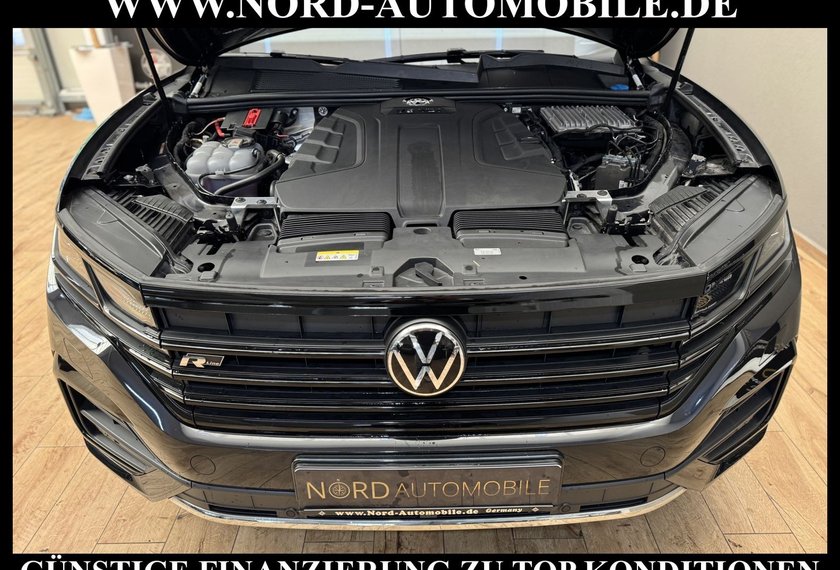 Volkswagen Touareg Touareg R-Line Black Style 4MOT 3.0 TDI Luft/Inn