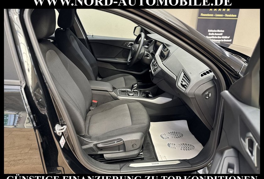 BMW 120 120 d Advantage 5trg Steptronic *NAVI*LED*UPE:47