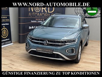 Volkswagen T-Roc T-Roc Style 2.0 TDI DSG Dig.Cockpit/AHK/LED/
