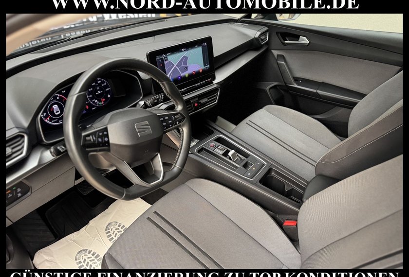 Seat Leon Leon Sportstourer 1.5 eTSI DSG Virt.Cockp/LED St