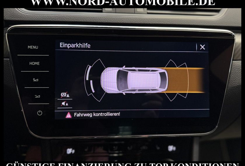 Skoda Superb Superb iV Combi Sportline 1.4 TSI DSG AHK/Matrix