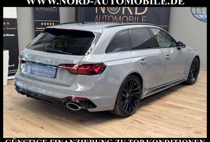 Audi RS4 RS4 Avant 2.9 TFSI QU.Pano/Kamera/20/Designpaket