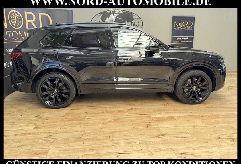 Volkswagen Touareg Touareg R-Line Black Style 4MOT 3.0 TSI DSG Luft