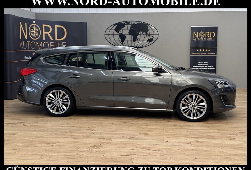 Ford Focus Focus Turnier VIGNALE 2.0 EB *AHK*LEDER*NAV*LED*
