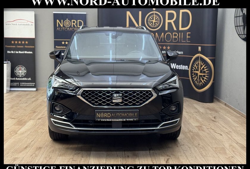 Seat Tarraco Tarraco XCELLENCE 2.0 TDI DSG AHK/Virt.Cockpit/
