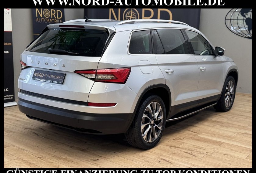 Skoda Kodiaq Kodiaq Drive 125 DSG *TOLLE EXTRAS*SUPER KM*