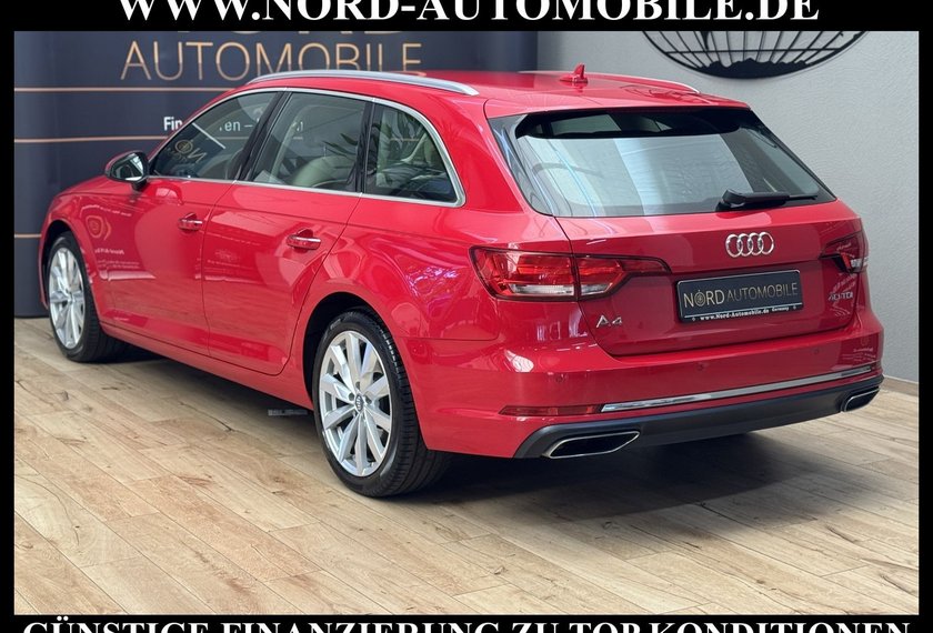 Audi A4 A4 Avant 40 TDI Design *AHK*XEN*MEMORY*NAVI*18Z*