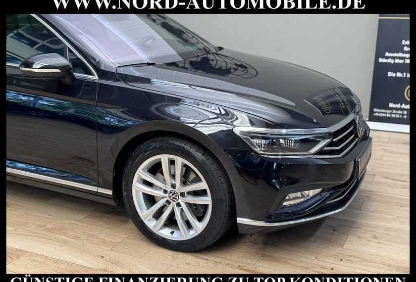 Volkswagen Passat Variant Passat Variant 2.0 TSI DSG 4M R-LINE*VOLL*UPE:71