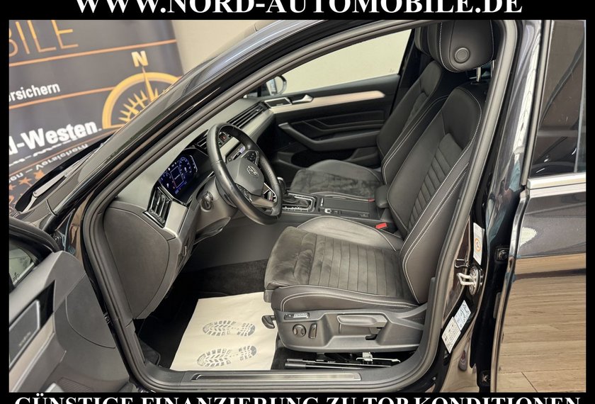 Volkswagen Passat Variant Passat Variant 2.0 TSI DSG 4M R-LINE*VOLL*UPE:71