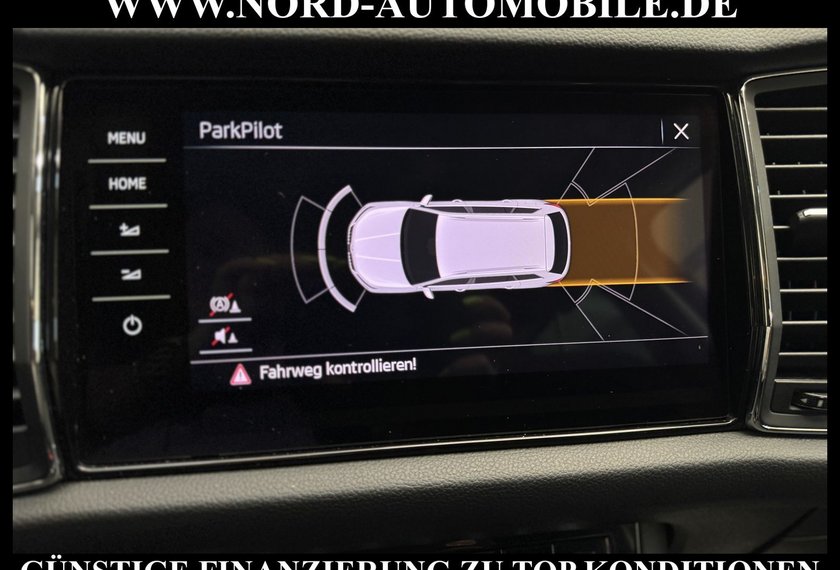 Skoda Kodiaq Kodiaq STYLE 4x4 DSG *AHK*ACC*LED*KEYLESS