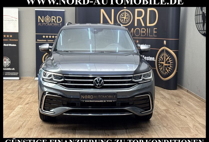 Volkswagen Tiguan Allspace Tiguan Allspace R-Line 4MOT 2.0 TSI DSG Head-Up