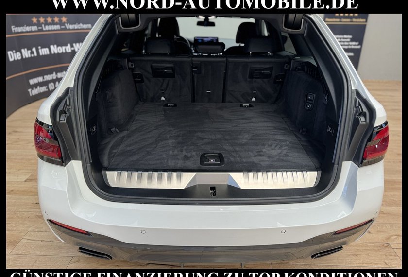BMW 530 530 e xDrive touring M Sport *AHK*LEDER*UPE:78