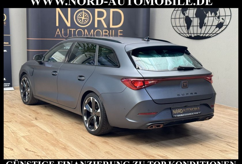 Cupra Leon Leon SP 1.4 TSI e-HYBRID DSG AHK/Kamera/LED/18