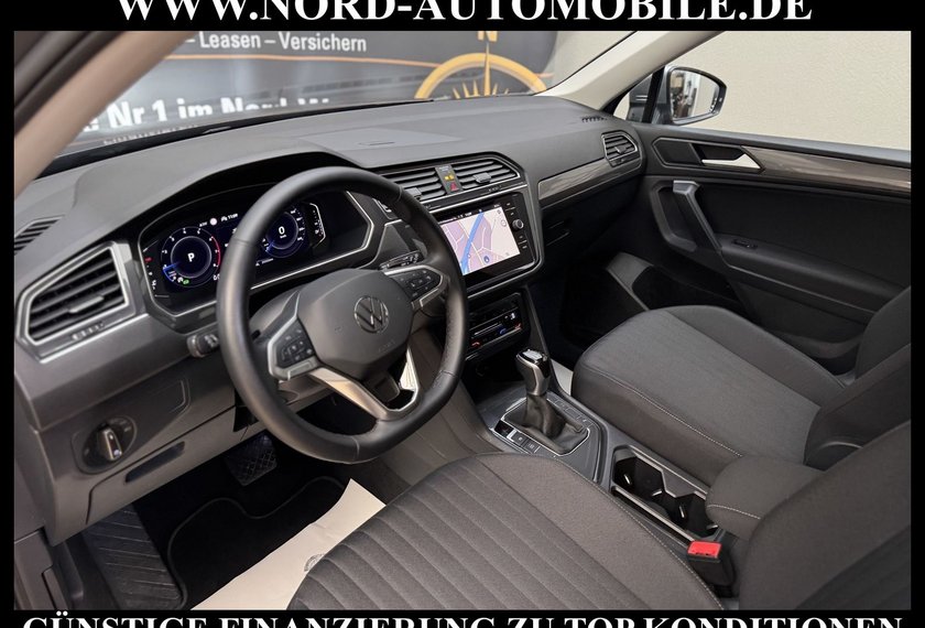 Volkswagen Tiguan Allspace Tiguan Allspace Life 1.5 TSI DSG AHK/7-Sitzer/18
