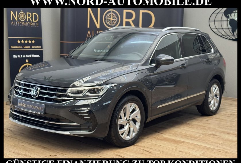 Volkswagen Tiguan Tiguan Elegance 1.4 TSI eHybrid DSG Matrix/HeadU