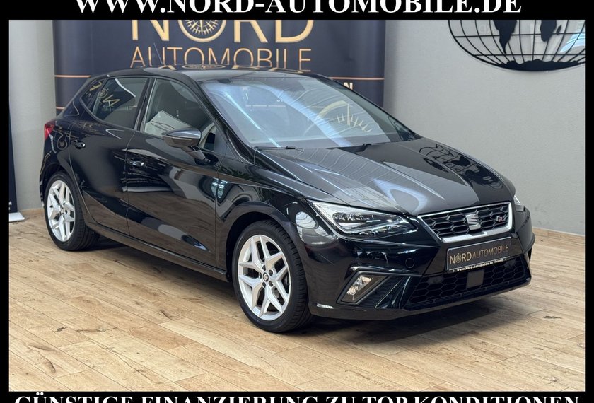 Seat Ibiza Ibiza FR-Line Beats 1.0 TSI Virt.Cockpit/Kamera/